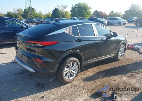 2024 Buick Envista Preferred Fwd z USA, uszkodzony, nr VIN KL47LAE28RB197419